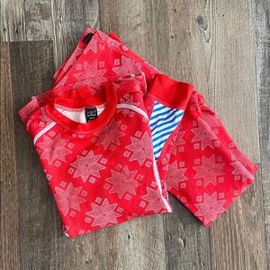 Helly Hansen Wool Baselayer Set